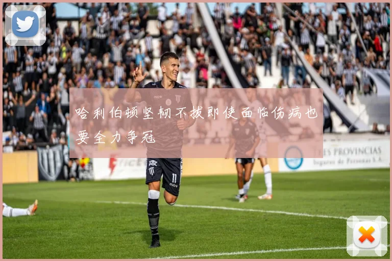 哈利伯顿坚韧不拔即使面临伤病也要全力争冠